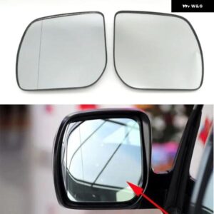 スバル フォレスター 2008 2009 2010 車外側外側バックミラー ガラスレンズ加熱 OEM 91039SC110 91039SC060