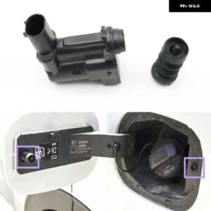 BMW 燃料タンクフィラーモーター スイッチ カバー ドアロックバックルスナップスプリング X1 X2 X3 E83 X4 X6 Z4 1 3 5 7シリーズ