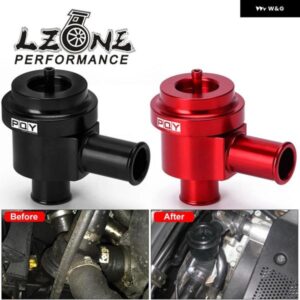 アウディ アルミ再循環ダイバーターバルブ ターボ BOV ブースト フォルクスワーゲン ゴルフ ジェッタ 2000-2005 1.8T 2.7T 1998-2006 JR-BOV04