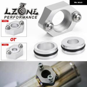 アウディ アルミマップセンサー VW 1.8T ゴルフ GTI ビートル ジェッタ A4 配管フランジキット JR-AD03