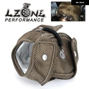 アウディ TITANIUM ターボ ヒートシールド ターボ ブランケット S3 / フォルクスワーゲン ゴルフ MK7 / セアト レオン JR-TBF05