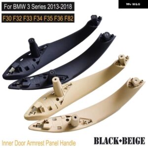 BMW 自動 インナードア ハンドルプルトリム カバー 3シリーズ F30 316D 318D 320D F31 320I 325D 2011-2015 51417279312