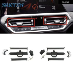 BMW ダッシュボード エアコン AC ベント アウトレットグリルスライドクリップ リペアキット 2 3 4 Z4 X3 X4 F40 F44 G20 G26 G28 G29 G01 G02