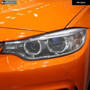 BMW フロントライトクリア TPU ステッカー ヘッドライト フィルム F30 G30 G20 F40 F22 F32 F10 G32 G11 G15 F34 F07 F36