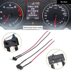 アウディ リペアキット 1.4T 1.6T パーク P ギアマイクロモーション スイッチ ワイヤー A3 Q3 VW ゴルフ MK7 パサート
