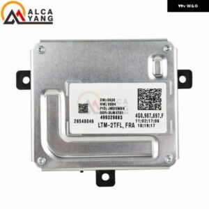 アウディ 28357971 4G0907697F LED DRL バラスト モジュール V W ゴルフ パサート CC A4 A5 A6 A7