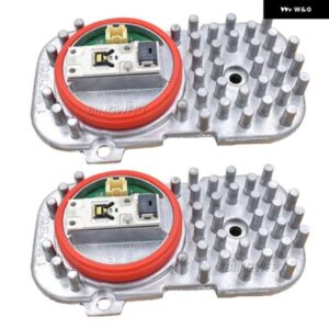 BMW 2ピース 1305715084 LED 制御 モジュール 63117263051 / 63 11 7 263 051 / 63117240799 / 63 11 7 240 799