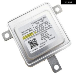 アウディ 8K0941597E 8K0941597 8K0941597C キセノン ヘッドライト HID D3S D3R D4S D4R バラスト A1 A3 A4 A5 A6 A7 A8 Q3 Q5 Q7 V/W CC
