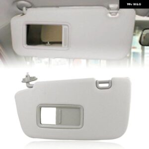スバル インプレッサ WRX STI 2008-2014 サンバイザー 左ドライバー車フロントウィンドウ カバー シールド シェードブラインドサ