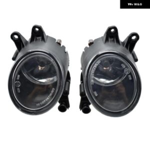 アウディ 2個 LED フォグライト ハロゲン フォグランプ A4 B6 セダン アバントクワトロ 37012
