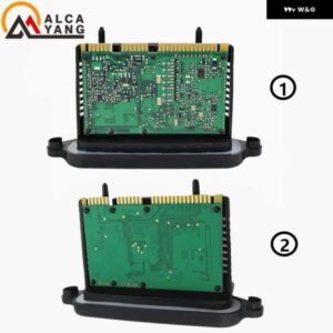 BMW 7316217 5シリーズ F07 GT F10 F11 ヘッドライト ドライバー モジュール AHL キセノン 63117316217