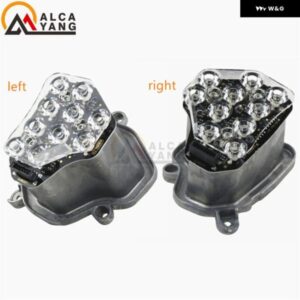 BMW 63117271901 63117271902 LED モジュール 5シリーズ F10 F11 2010-2013 バイキセノンカー