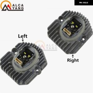 BMW ヘッドライト コントロール ユニット 63117214939 左 63117214940 LED DRL 光源 左 右 シリーズ 5 G30 G31 G38 F90