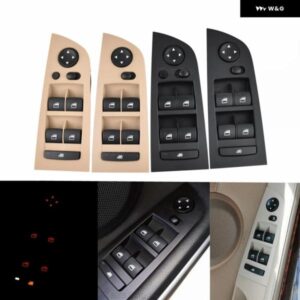 BMW パネル パワーウィンドウ スイッチ コンソール 左 ブラック 61319217329 61319217331 E90 318I 320I 325I 335I 38961