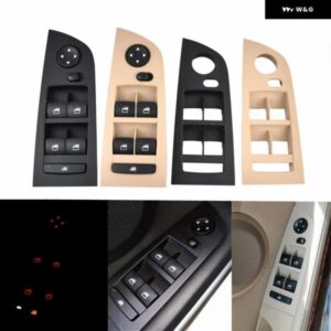 BMW E90 E91 325I 328I 330I 316 318 320 325 330 323 マスタードライバーウィンドウ ミラー スイッチ ボタン 61319217331 329 FLODING なし