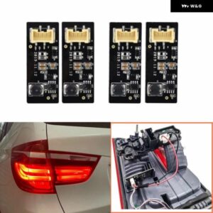BMW 4ピース リアライト LED ドライバー X3 F25 B003809.2 交換品