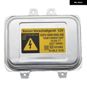 アウディ BMW 5DV009000-00 5DV00900000 12767670 メルセデス キセノン バラスト コントロール ユニット OEM D1S D1R