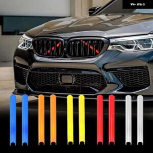 BMW フロント キドニーグリル カバー フレームトリム ストリップ F30 F31 F32 F33 F20 F21 F22 F23 F44 F45 1 2 3 4シリーズ M スポーツスタイル ステッカー