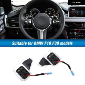 BMW ステアリングホイール シフトパドルシフター F10 F20 F30 F32 F34 F48 F25 F26 F15 F16 1 3 4 5シリーズ 550D 328M M3 M6 アップド