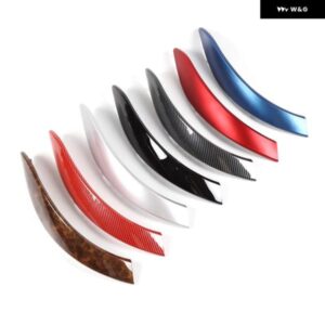 BMW インナーハンドル トリム カバー F30 3GT F80 F31 F32 F33 F34 F35 F36 3 4シリーズプルハンドルアウター 2012-2019 カー