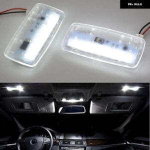 BMW CANBUS LED バニティミラー バイザーライト E88 E93 RR3 クーペ RR2 ドロップヘッド ロールスロイス カー