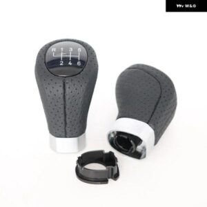 BMW ギアノブ 5/6スピード シフター スティックレバー E36 W39 E60 E81 E82 E87 E88 E90 E91 E92 E93 1 3 5 6シリーズ