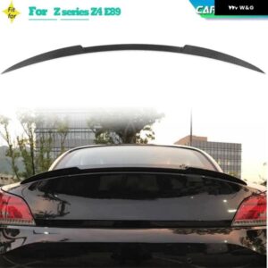 BMW カーボンリアトランク スポイラー ウィング Z4 E89 30I 35I 28I 20I 18I 2ドア 2009 - 2015 リアトランク ブーツ リップウィングスポイラー