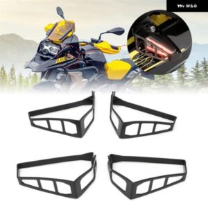BMW オートバイ ウインカー LED ライトカバー シールド R1250 GSA R1250 GS アドベンチャー R1250GS R 1250 GS LC 2021 2022