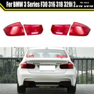 BMW 3シリーズ F30 316 318 320I 2016-19 リア テールライト シェルブレーキライトシェル交換自動リアランプシェル