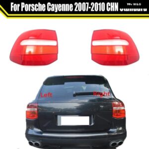 ポルシェ カイエン 2007 2008 2009 2010 CHN スタンダードリア テールライト シェルブレーキライトシェル交換自動リアシェルカバ