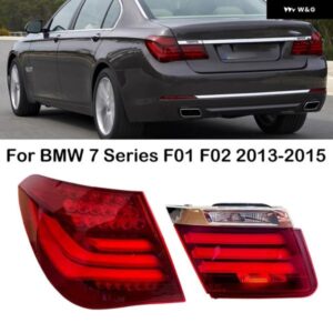 BMW 7シリーズ F01 F02 730LI 740LI 750LI 760LI 2013 2014 2015 LED テールライト テールランプ テールライト 63217300268 63217300272