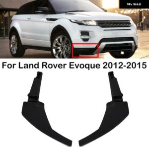 ランドローバー フロント バンパー ホイールモールド 延長 ブラケット LR028550 LR028551 レンジローバー EVOQUE 2012-15