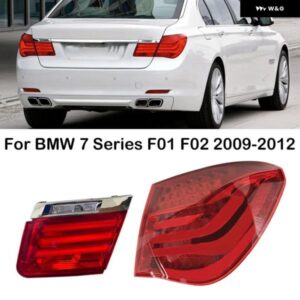 BMW 7シリーズ F01 F02 730LI 740LI 750LI 760LI 2009-2012 LED 車 LED テールライト テールランプ テールライト 63217182205 63217182197