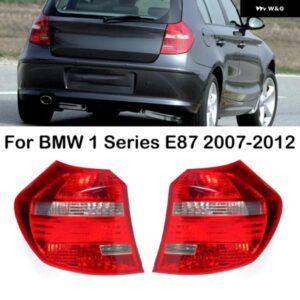 BMW 1シリーズ E81 E87 2007-2012 リア テールライト テールランプ ストップブレーキ ランプ テールライト バルブ 無 63217164955 63217164956