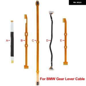 BMW 1個 ギアレバー ケーブル G20 G01 G02 G05 G06 G30 G32 G11 F10 F20 F30 F32 F06 F01 F25 F26 F15 F16 E70 E71 ギア シフト ケーブル