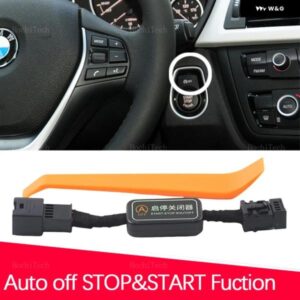 BMW ストップスタート エンジン システム オフデバイス 制御 センサー 3シリーズ F30 F31 F34 F35 2012-2019