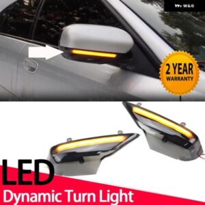 スバル ダイナミック LED ウィンカー ミラー インジケーター ウインカー リピーター フォレスター SG レガシィ アウトバック BL BP