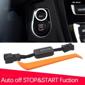 BMW 自動ストップスタート エンジン システム オフデバイス 制御 センサープラグストップキャンセル 4シリーズ F32 F33 F36 2013-2019