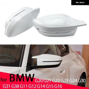 BMW 交換明白 ミラー カバー オーバーレイ 3 4 5 7 8シリーズ G20 G21 G30 G38 G22 G23 G11 G12 G15 G16 車 ミラー カバー