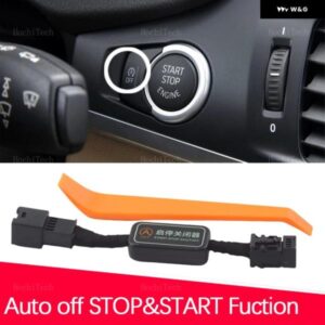 BMW 自動ストップスタート エンジン システム オフケーブル プラグアンドプレイエリミネーター X3 F25 2011-17