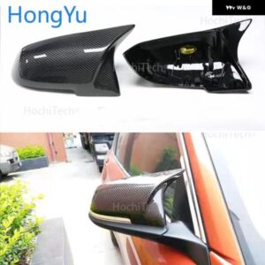 BMW I3 I3Sシリーズ 2014-18 交換用カーボン M3 M4 ルックリアビュー ミラー カバー キャップ
