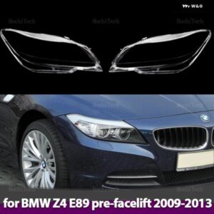 BMW ヘッドライト ヘッドランプ ガラスレンズ ケースシェルカバー Z4 E89 フェイスリフト前 2009-2013
