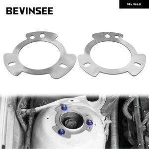 BMW フロントショックタワー補強プレート E46 323I 325I 328I 330I 320I 323CI 325CI 325XI 328CI 330XI 2002-2006