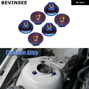 BMW サスペンションストラットタワートップナットチタンナット E46 E90 E91 E92 E93 E60 E61 E81 E82 E53 Z4 E89 E85 E86 31316769731