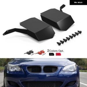 BMW エアインテークスクープ E60 E61 520I 525I 530I 535I 520D 525D 530D 535D M5 2004-2009