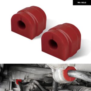 BMW フロントアンチロール揺れスタビライザーバー ポリブッシュ 31351097179 E46 1999-2006用