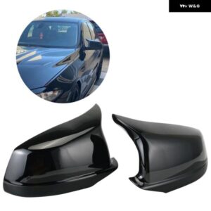 BMW M スタイル サイド ミラー カバー キャップ F10 F11 F12 F06 交換用 51167216369 511672163670