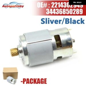 BMW 2214302949 34436850289 パーキング ブレーキ アクチュエーター ハンドブレーキ モジュール モータースライバーブラック X5 E70 X6 E71 ベンツ W221 S35