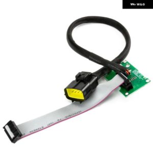 ボルボ LCD ディスプレイ パネル モニタープラグコネクタ 14390065 EC160 EC210 EC240 EC290 EC360 EC460 EC140B ショベルリペア部品