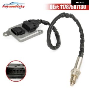 BMW 酸化物 NOX センサー 5WK96621K 11787587130 E81 E82 E87 E88 E90 E91 E92 LCI N43 7580517 11787580517 11787582326